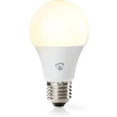 E27 LED-pærer Nedis WIFILRC10E27 LED Lamps 9W E27
