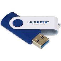 Alpine GPS-modtagere Alpine Park4Night Software Til Limo3 Navigation