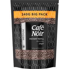 Cafe noir instant Café Noir 9 poser Instant refill Kaffe 9x240g/ps