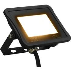 Be Basic LED-projektør 20 W varmt Spotlight