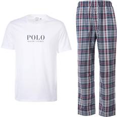 Polo Ralph Lauren Pyjamasser Polo Ralph Lauren Check Lounge Gift Set