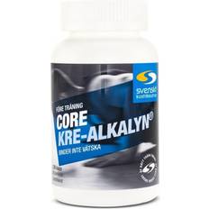 Kreatin Svenskt Kosttillskott Core Kre-Alkalyn 120 stk