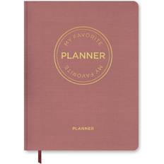 MY FAVORITE PLANNER 2022/2023 Vintage RosaForlaget Aronsen