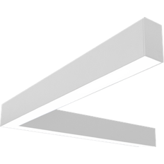 SG Armaturen Lineal Corner Hvid 3000k Dali