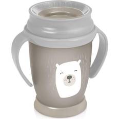 Lovi mug with handles 360 JUNIOR BUDDY BEAR, 250 ml, 1/599new