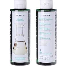 Korres Normalt hår Hårprodukter Korres Cystine & Minerals Anti-Hair Loss Shampoo for