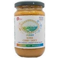 Rømer Indian Koma Curry sauce Økologisk 350