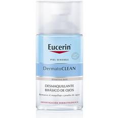 Eucerin Øjne makeupfjerner DermatoCLEAN (125 ml) (Dermokosmetik)