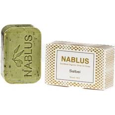 Bade- & Bruseprodukter Nablus - økologisk & vegansk sæbebar - Salvie