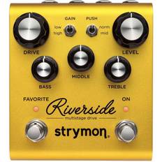 Strymon Phaser Musiktilbehør Strymon Riverside Multistage Drive