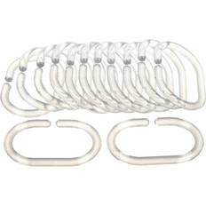 Geyser Ringe til badeforhæng Geyser (4082.70) 12pcs