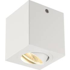 SLV Aluminium Loftplafonder SLV Cob White Loftplafond 8.5cm