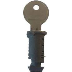 Låsecylindre Thule cylinder m/nøgle n126