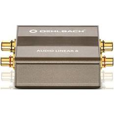 Oehlbach AV-konverter Audio Linear 8 [ ]
