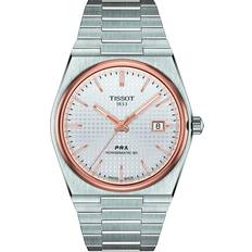 Tissot Armbåndsure på tilbud Tissot Prx (T137.407.21.031.00)