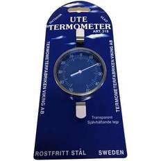 Termometre & Vejrstationer Termometerfabriken Thermometer In-/Outdoor