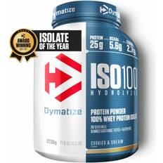 Dymatize ISO-100 Birthday Cake 900g