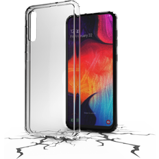 Cellularline Mobiletuier Cellularline Backcover, Samsung Galaxy A50 A30S