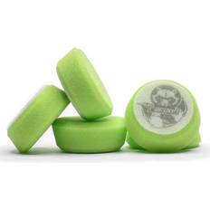 Racoon Bilpolish Racoon polishing pad grøn super 40mm