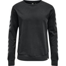 Hummel Unisex Sweatere Hummel Legacy Chevron Sweatshirt Unisex - Black