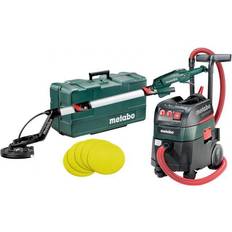 Metabo Polermaskiner Metabo LSV 5-225 Comfort + ASR 35 ACP Set