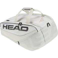 Head Padeltasker & Etuier Head Pro X Padel Bag Off-White