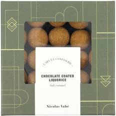 Nicolas Vahé Slik & Kager Nicolas Vahé Chokolade coated lakrids, Salt caramel