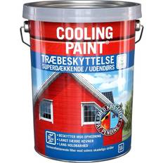 Coolingpaint - Træbeskyttelse Black 5L