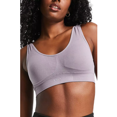 BH'er Only Play Seamless Ruched Sports Bra