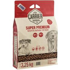 Carrier Super Premium Hundfoder - 3,25 kg