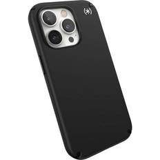 Speck Sort Mobilcovers Speck Presidio 2 Pro, Cover, Apple, iPhone 14 Pro, 15,5 cm (6.1) Sort