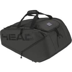 Head Padeltasker & Etuier Head Pro X Padel Bag Black 2023
