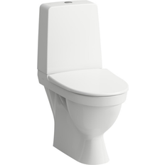 Laufen Gulvstående - Inkl. toiletsæde Toiletter Laufen Kompas 825153 (H8251530007831)