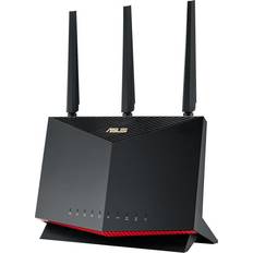 Gigabit Ethernet - Wi-Fi 6 (802.11ax) Routere ASUS RT-AX86U Pro