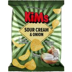 KiMs mini chips sour cream & onion ps