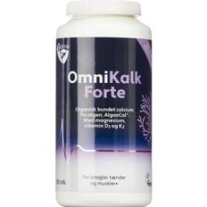 Forbedrer muskelfunktionen Kosttilskud Biosym Osteoremin Forte 180 stk