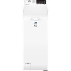Hvid - Topbetjent Vaskemaskiner AEG L6TNC643G