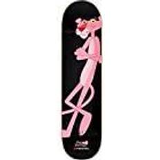 Hydroponic Pink Panther Collaboration DK Skateboard, Vuxna Unisex, Svart, 8.2"