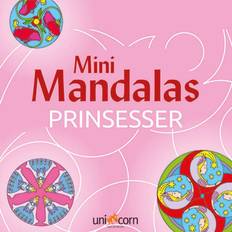 Faber-Castell Mandalas Mini Prinsesser