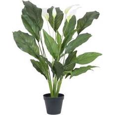 Europalms Spathiphyllum deluxe, artificial, 83cm Kunstig plante