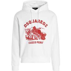 DSquared2 14 Overdele DSquared2 Cuzco Hoodie