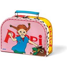 Pippi Multifarvet Børneværelse Pippi Micki Play Bag