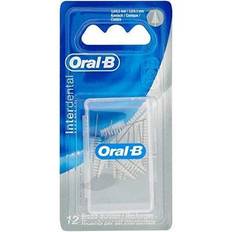 Oral-B Mellemrumsbørster Oral-B Manual Conical Interdental Brush Head Replacements Fine Pack