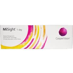 Endagslinser - Sfæriske linser Kontaktlinser CooperVision MiSight 1 Day 30-pack