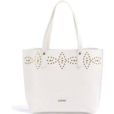 Liu Jo SOLA M TOTE women's Shopper bag in White