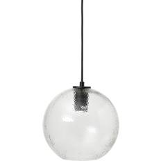 Broste Copenhagen Sort Lamper Broste Copenhagen LOFT LAMPE 'CLARISE' LARGE Pendel