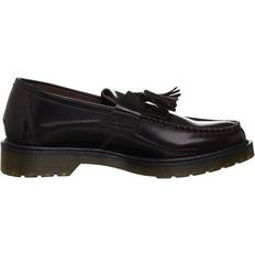 37 - Dame - Gummi Lave sko Dr. Martens Adrian Smooth Leather - Black