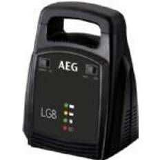 AEG AUTOMATIC CHARGER LG8 12V, 8A