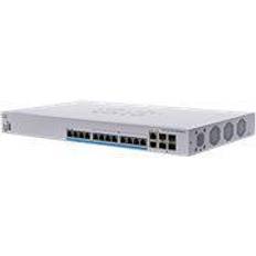 5 Gigabit Ethernet Switche Cisco Business 350 CBS350-12NP-4X