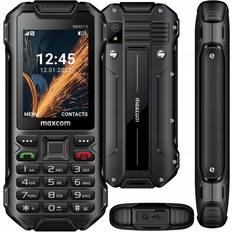 Stødsikker - Vandtæt Mobiltelefoner Maxcom Strong MM918